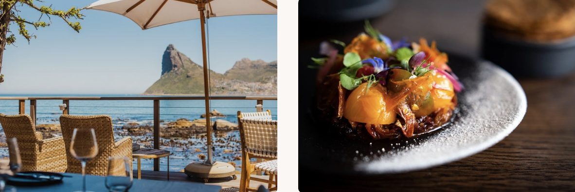 Chefs Warehouse at Tintswalo Atlantic, Cape Town