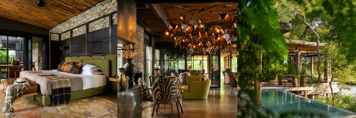 Tengile River Lodge, MalaMala
