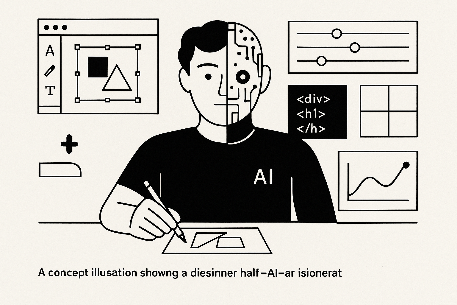 KI verändert die Rolle von Designer:innen – zwischen Tool und Strategie
