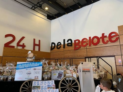 24H de Belote pour Dravengers