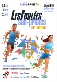 Les Foulées San-Priotes 2026