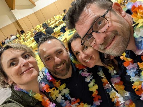 Soirée Réunionnaise