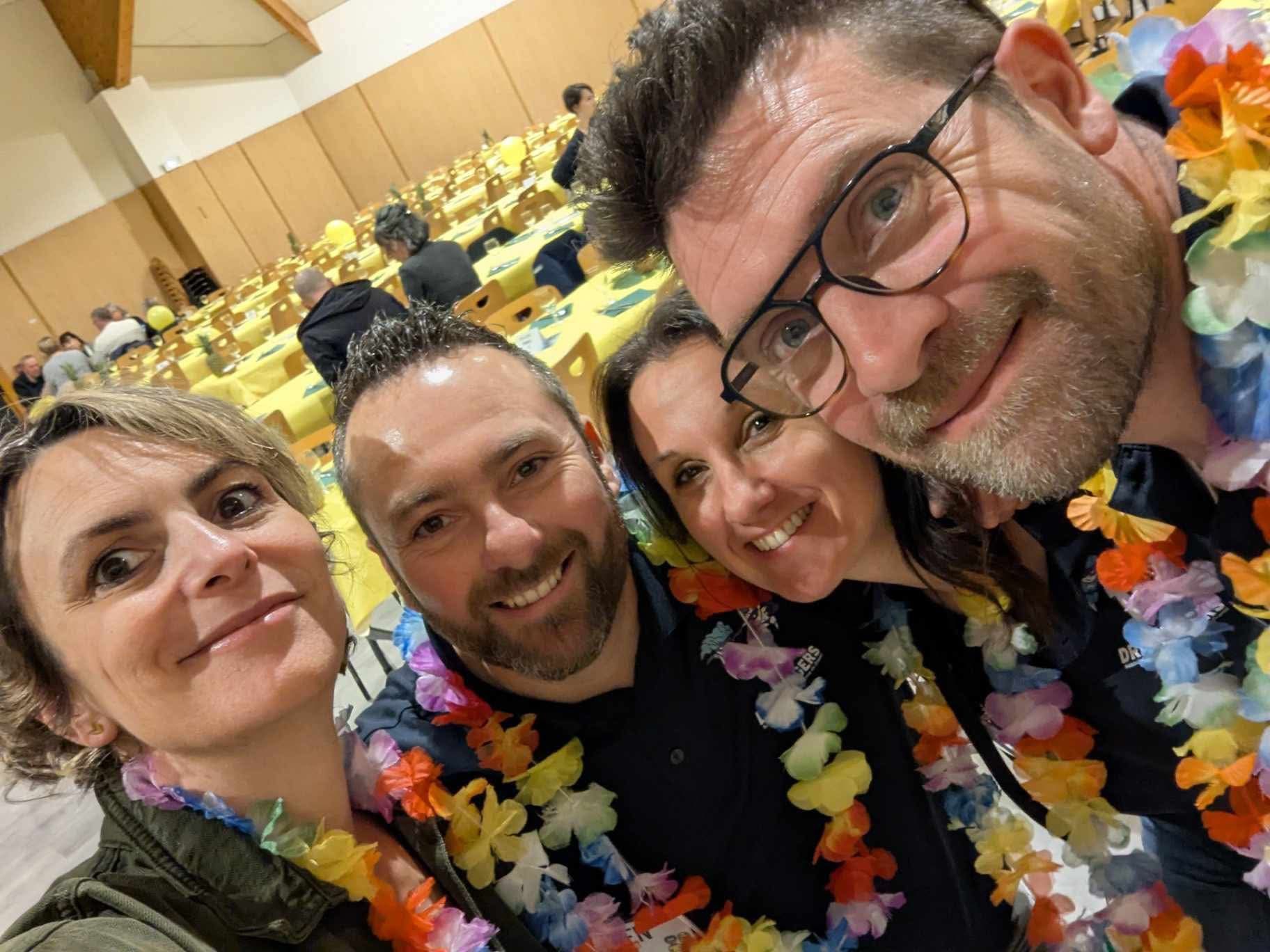 Soirée Réunionnaise