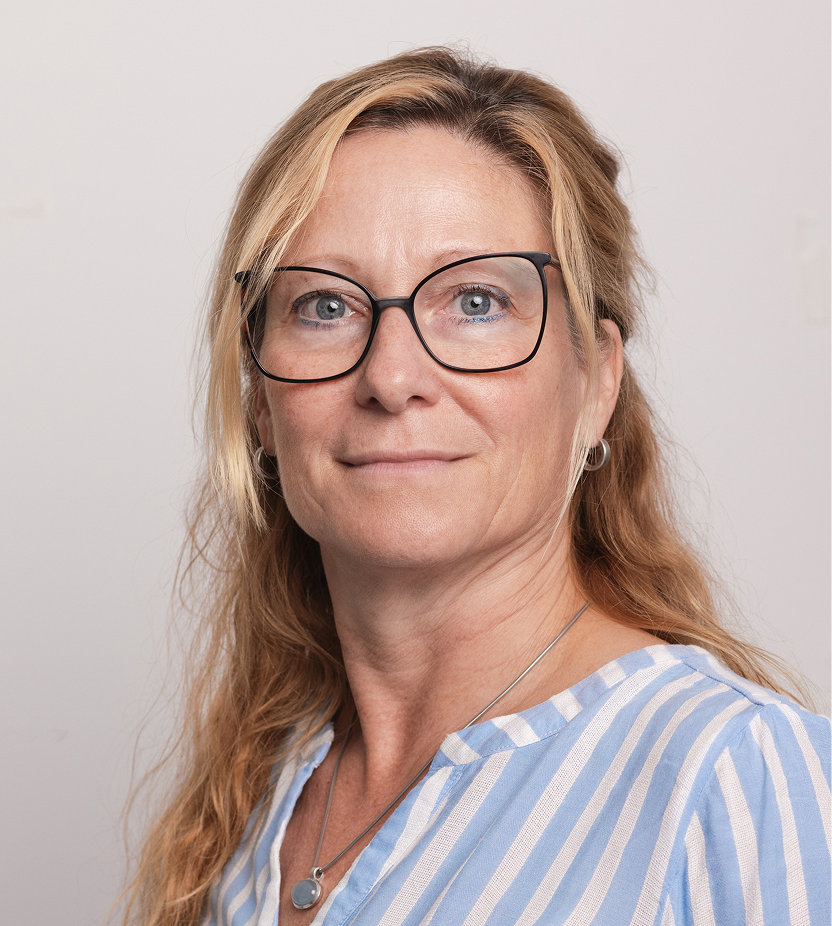 Porträtfoto von Anika Willoh, Ärztin für Allgemeinmedizin und Suchtmedizin der Praxis Lyonn
