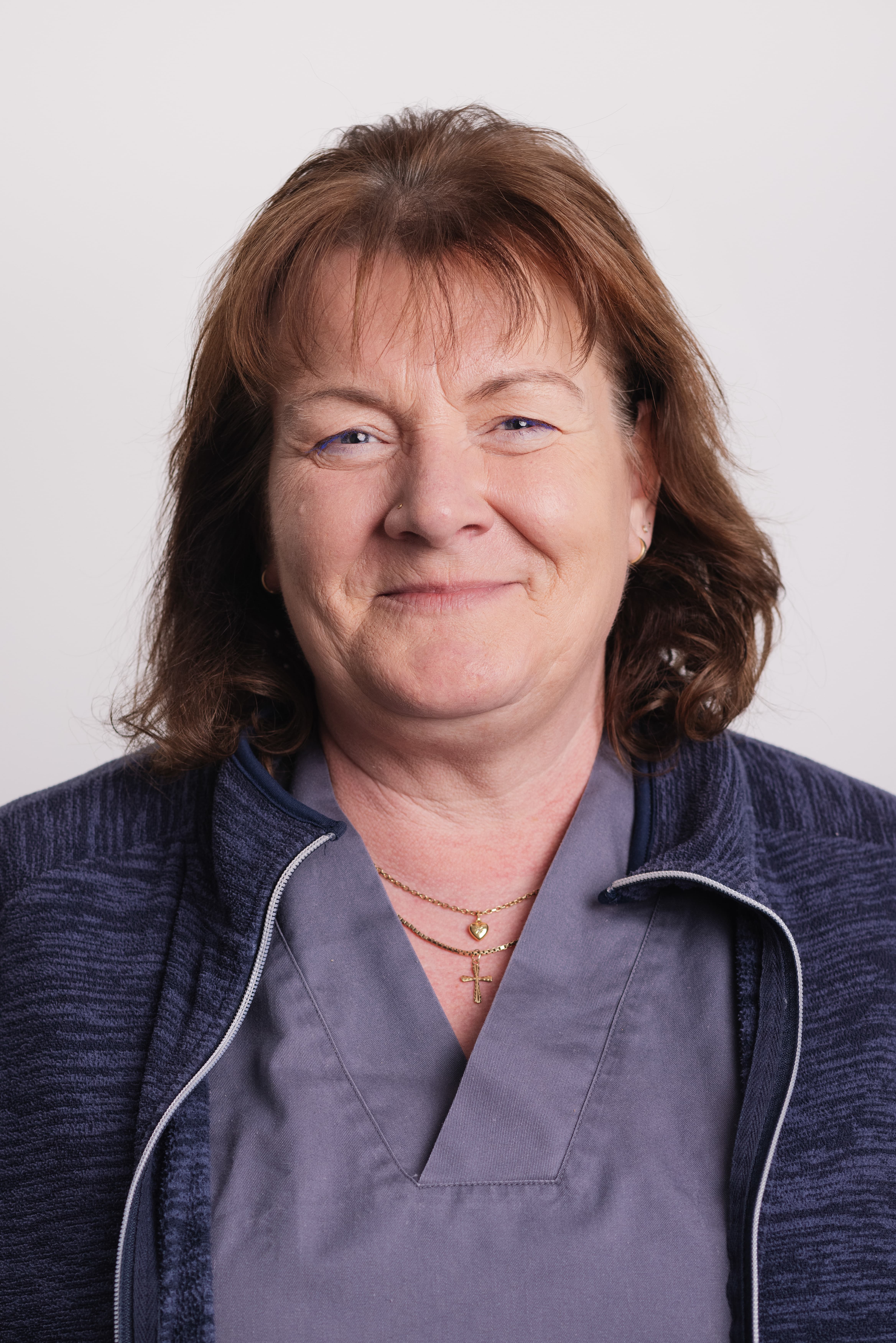 Porträtfoto von Marion R., Medizinische Fachangestellte der Praxis Lyonn