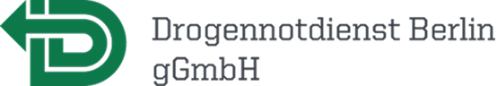 Logo Drogendienst Berlin
