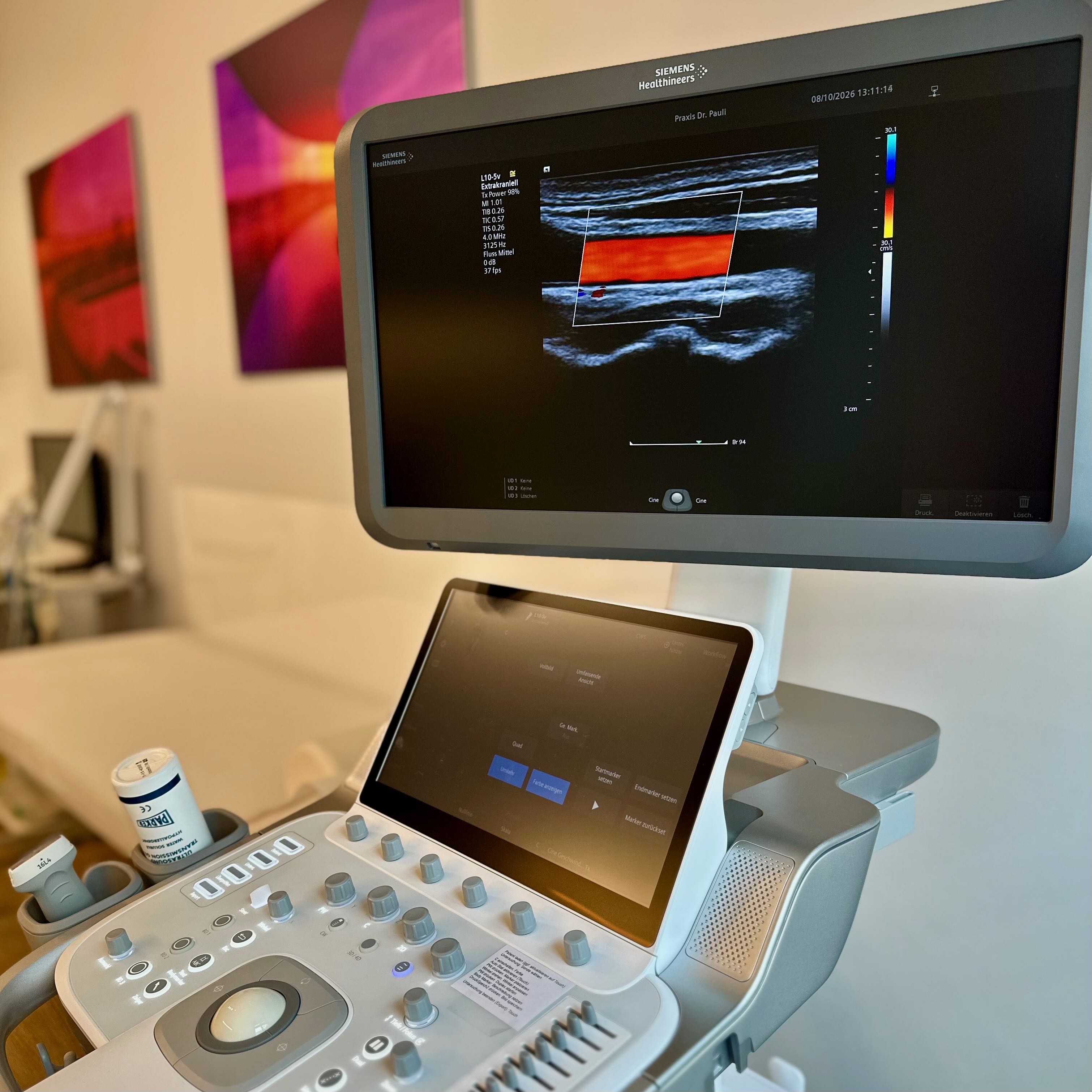 Ultraschall