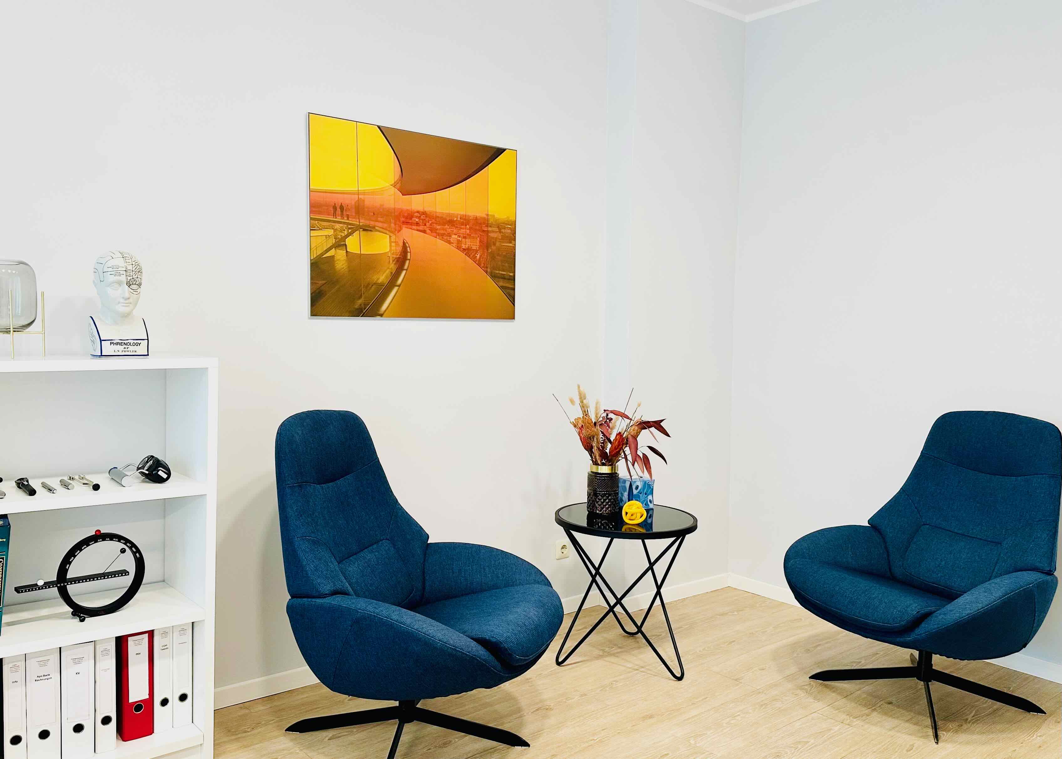 Sprechzimmer