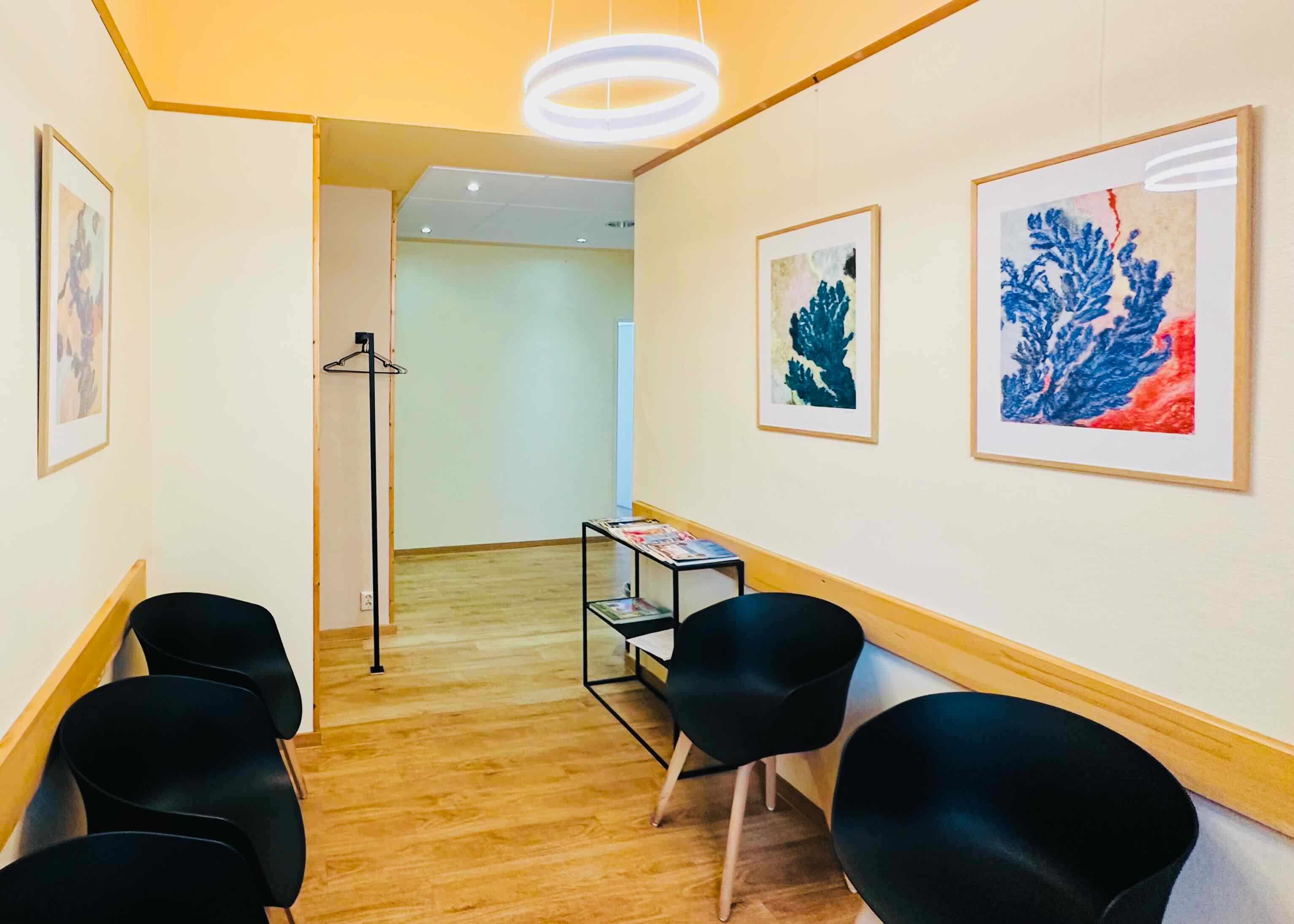 Wartezimmer