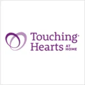 touching hearts logo