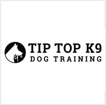 tip top k9 logo