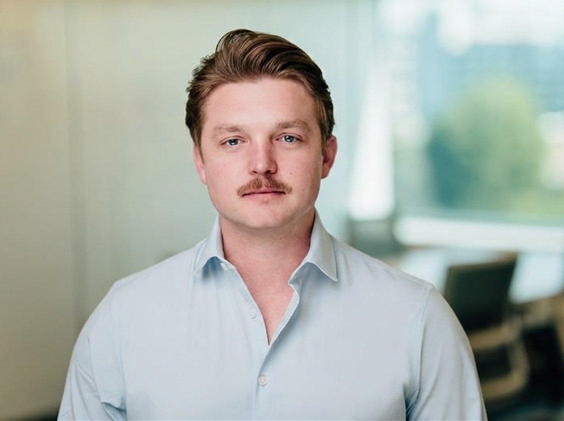 Photo of Kyle Juedes