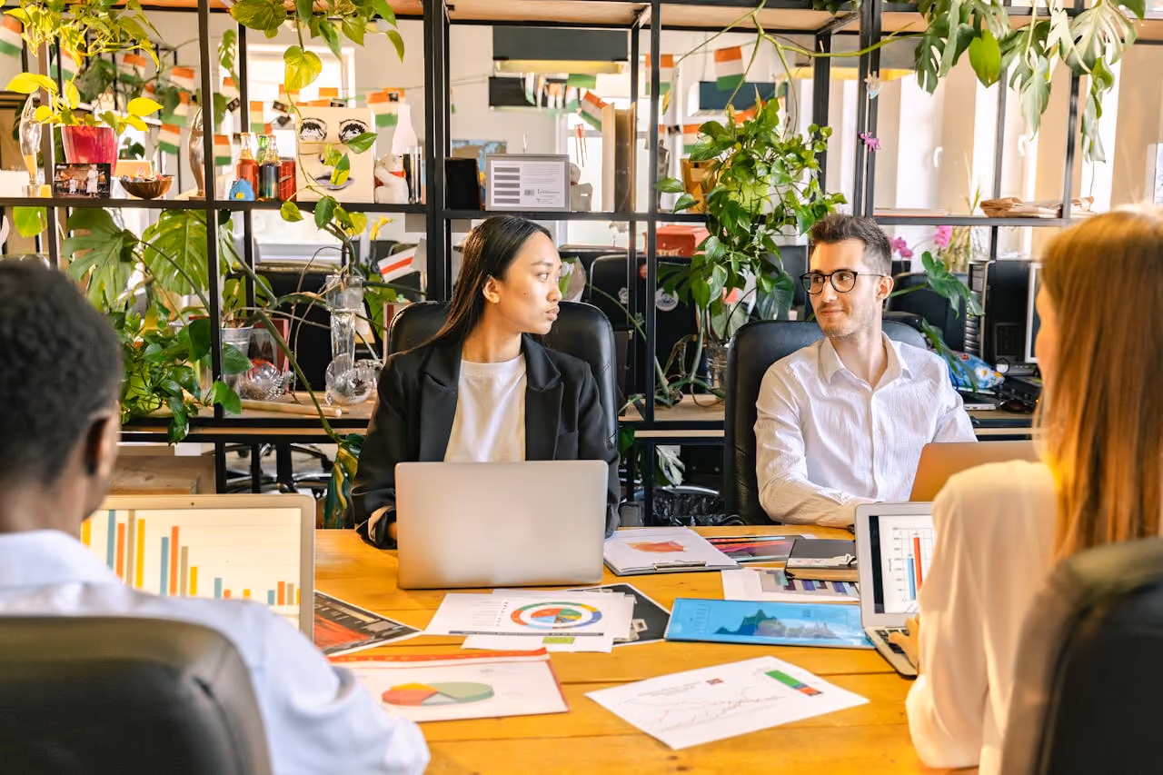 A Marketing Agency Hired a Project Coordinator for $2,300/Month