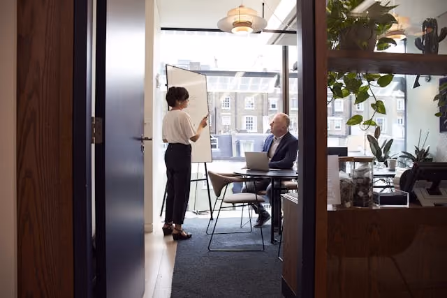A Consulting Firm Hired a $1,500/Month BDR