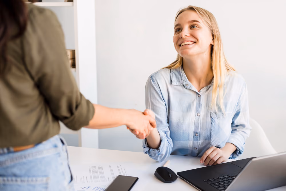A Swag Company Hired a $1,500/Month Customer Specialist