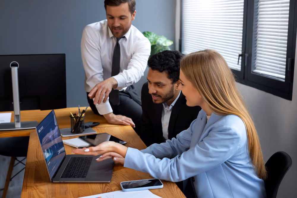 How a Finance Firm Hired an Accountant for $2,300 a Month