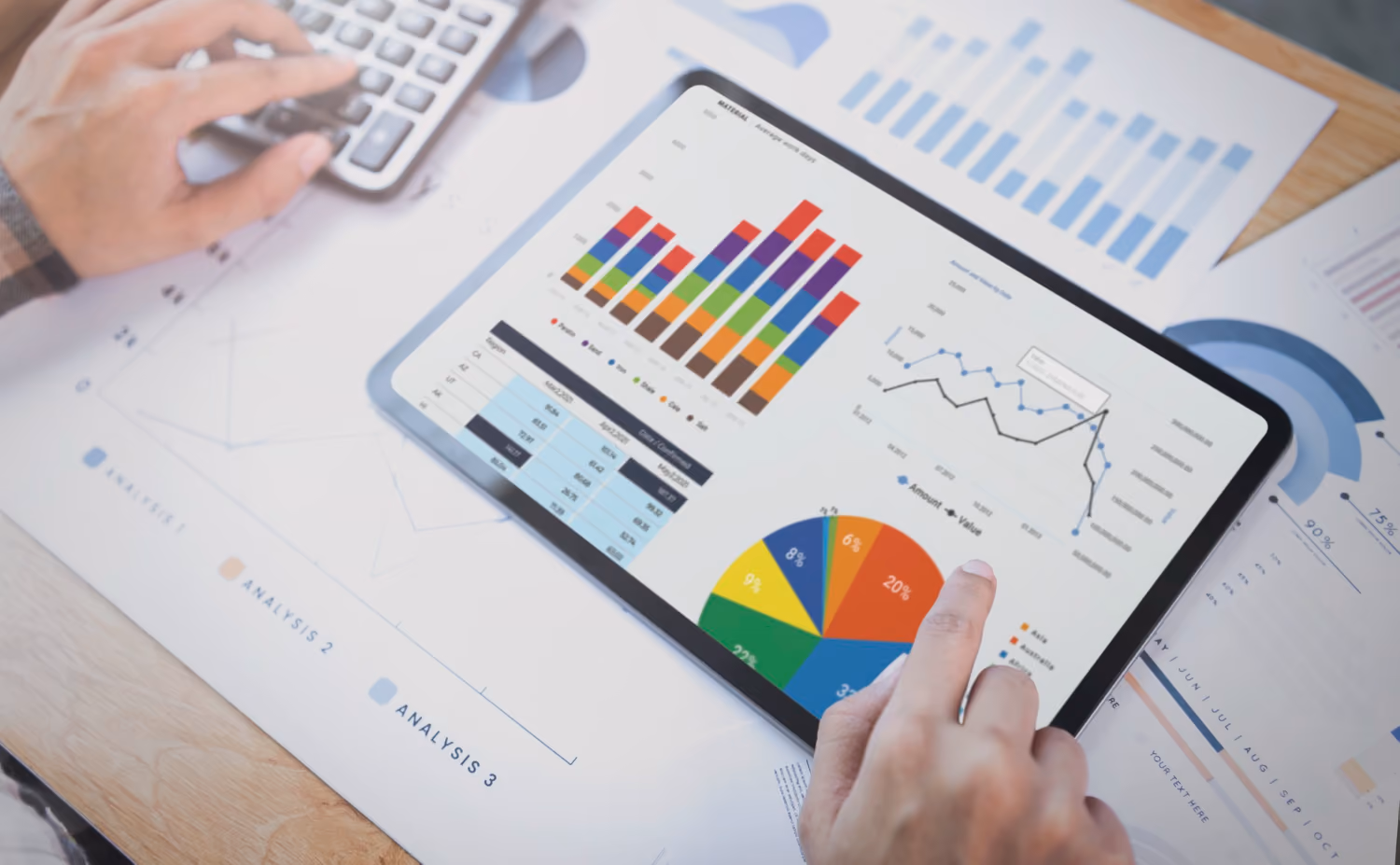 financial controller