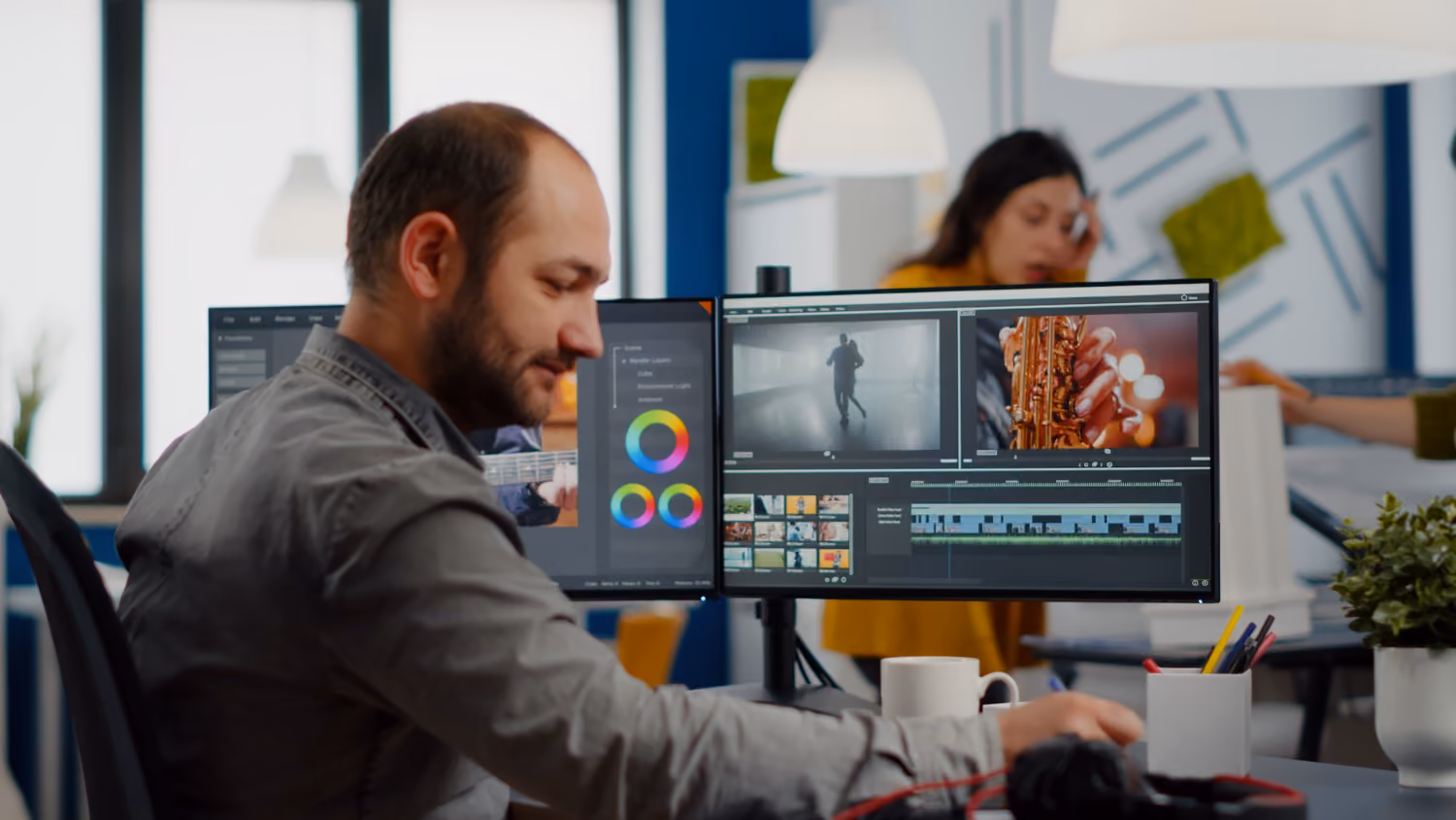 motion designer