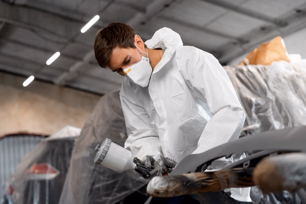 How a Car Paint Company Hired an Admin Assistant for $1,500 a Month