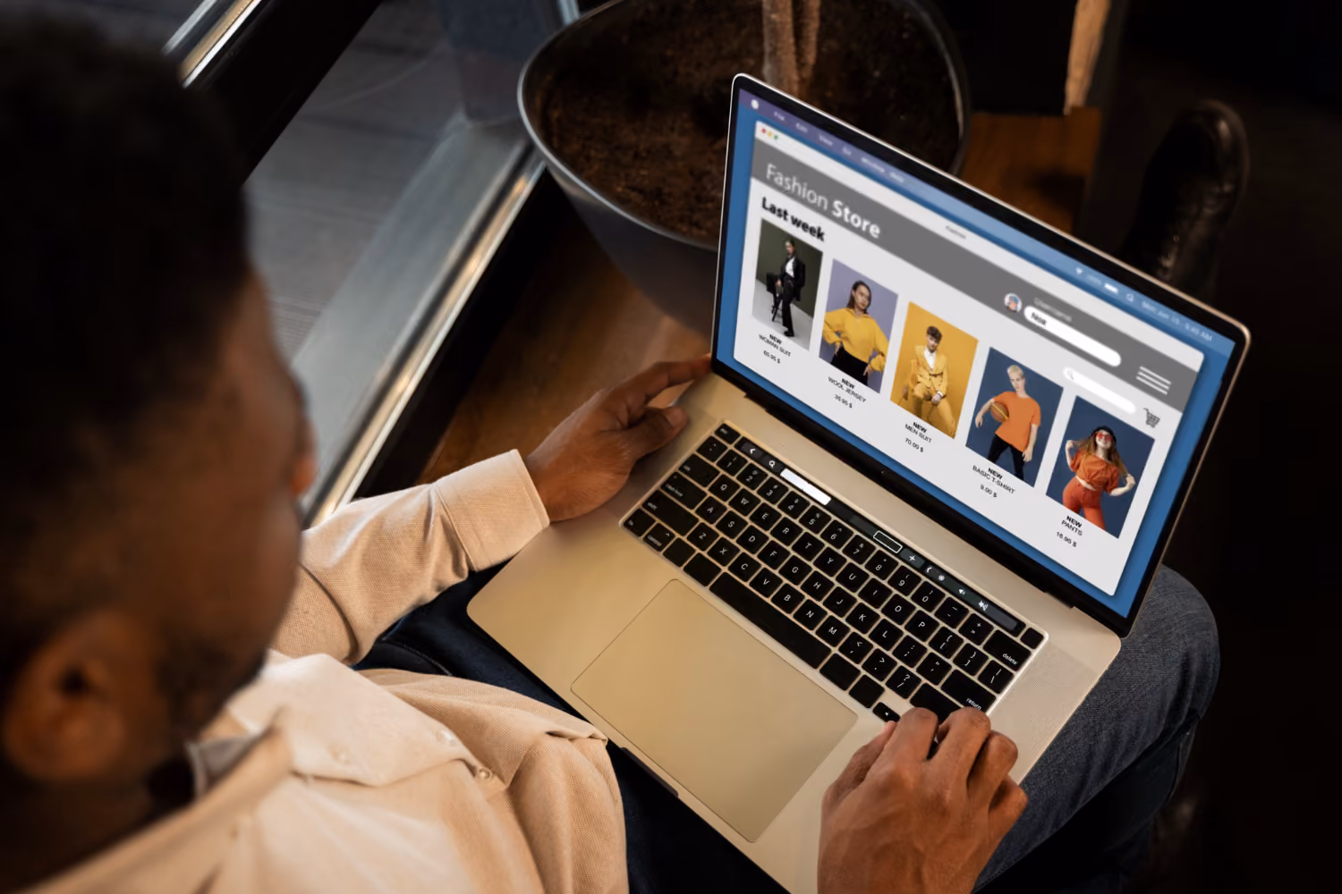 ecommerce developer