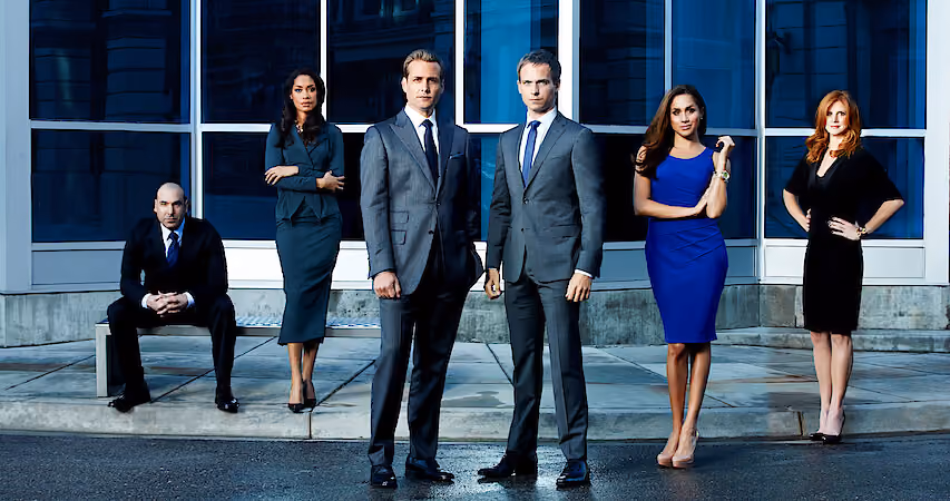 Suits Salaries: How Much Would the Team Cost in LATAM?