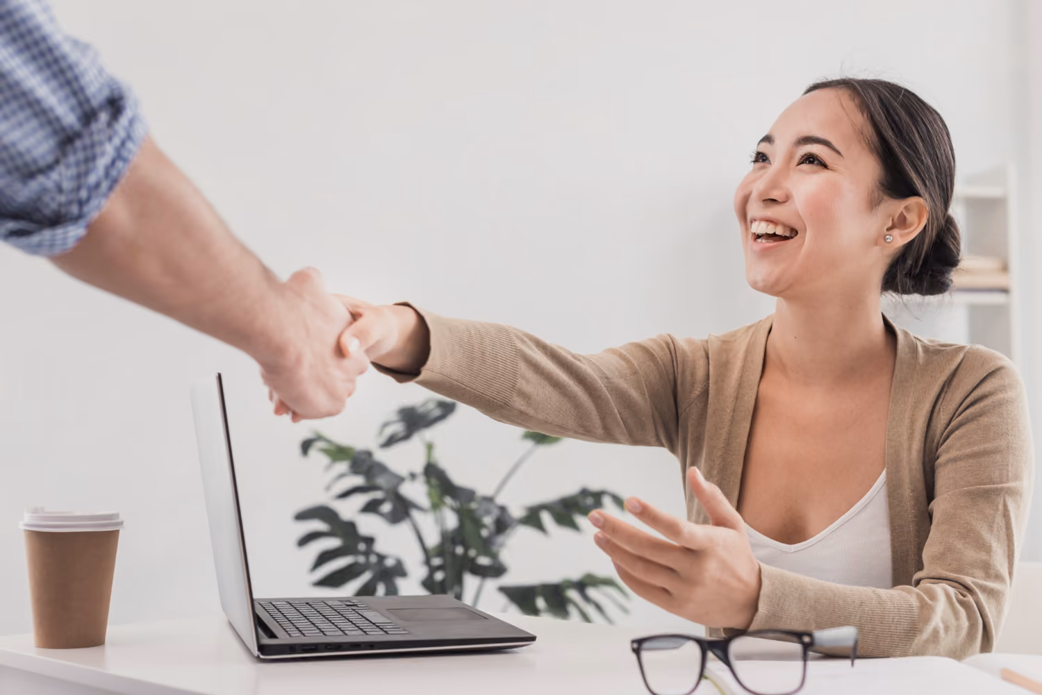 customer success rep