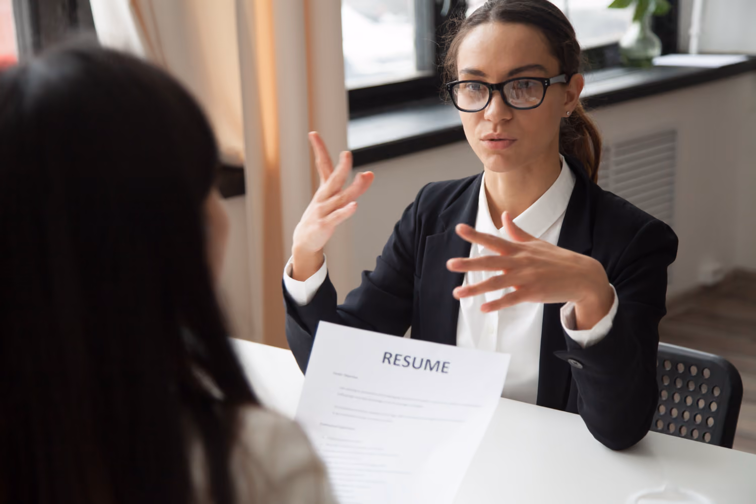 job interview rounds