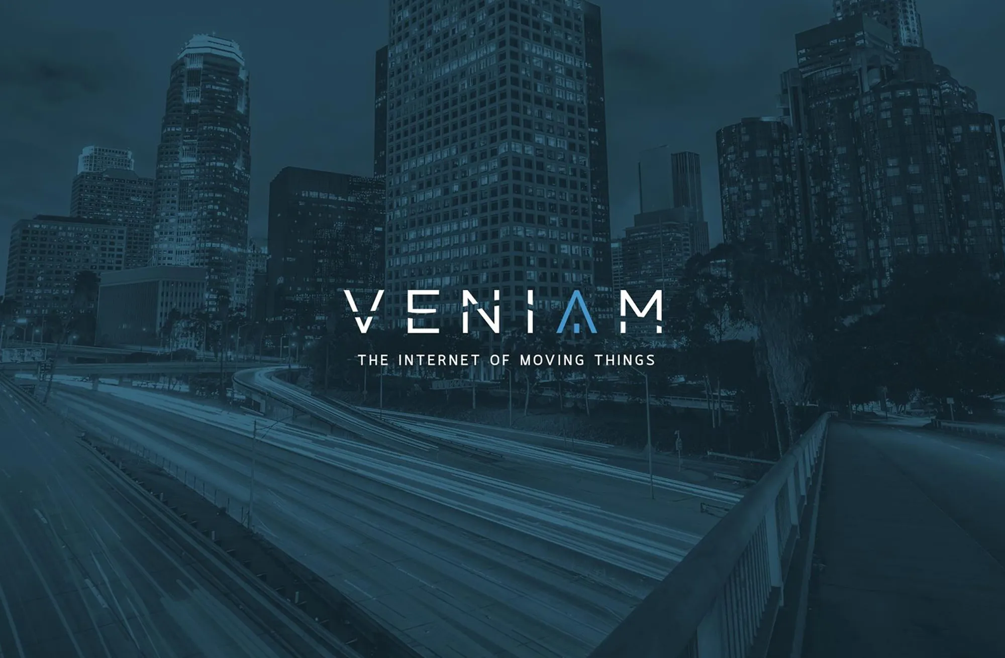 Veniam - Made complex IoT tech a tangible narrative for 12.2M impressions