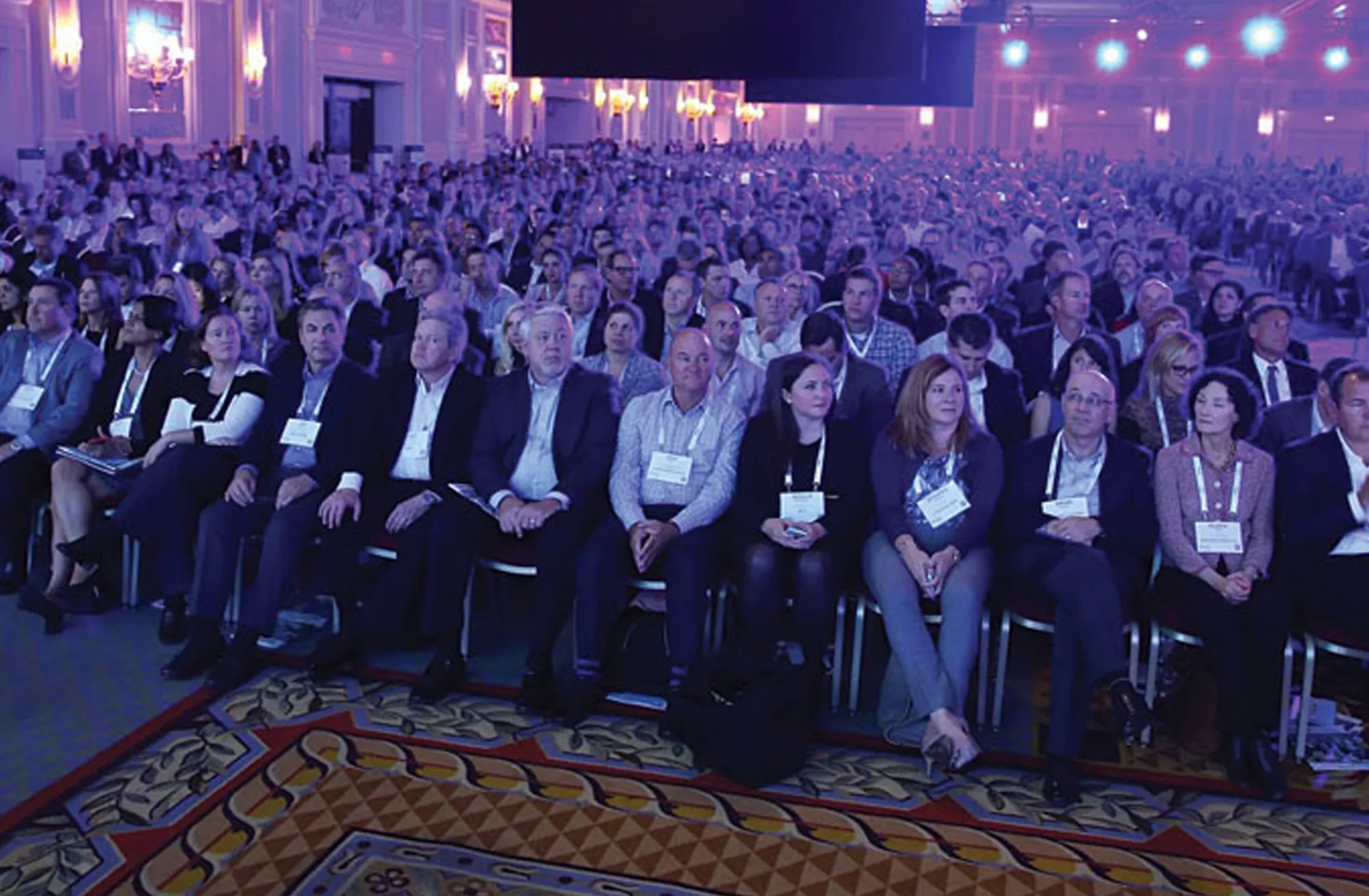 Blumberg Capital - Positioned leading FinTech investor with a splash at Money2020