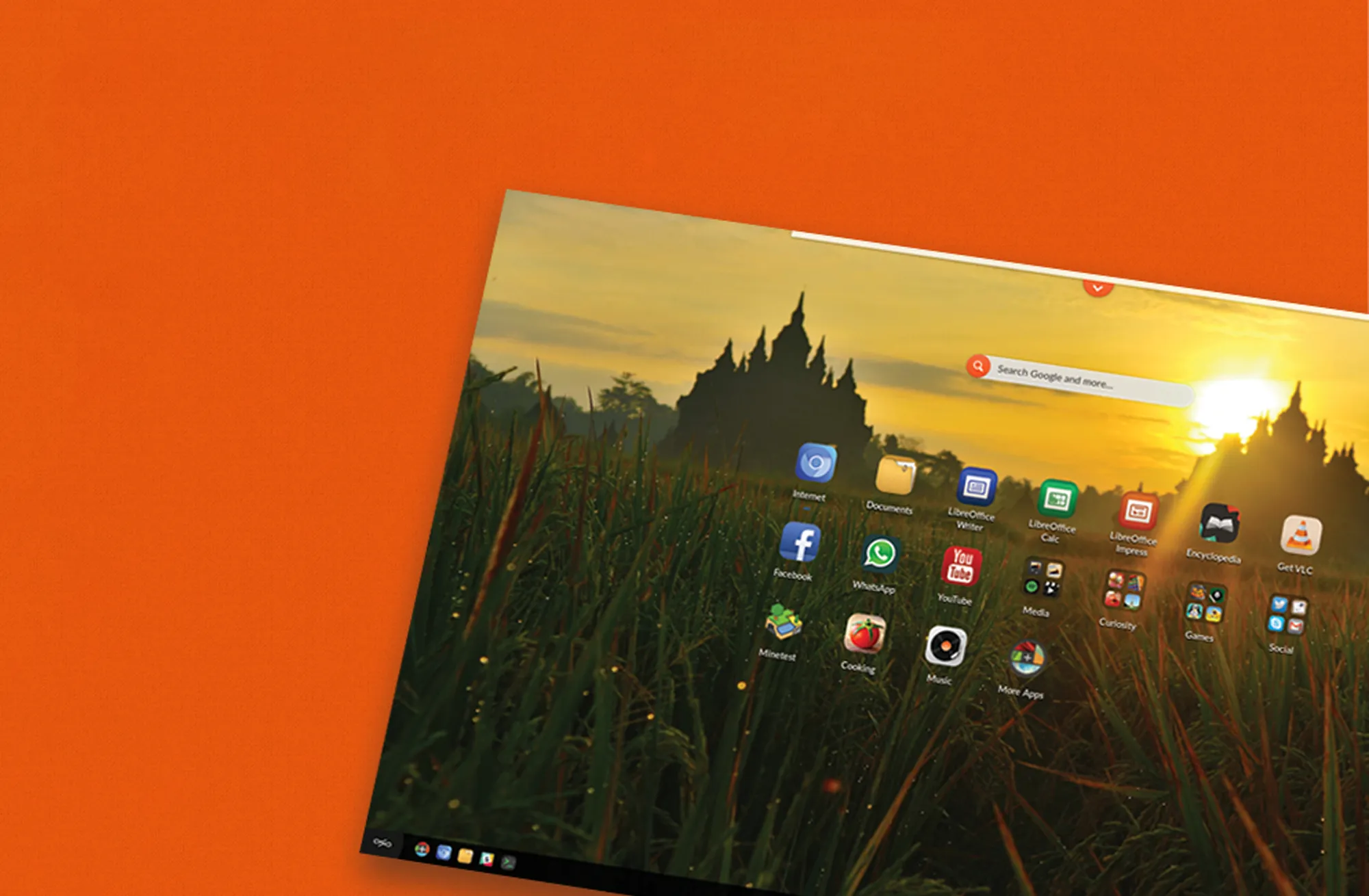 Endless - Helped bridge the digital divide and win a CES Editors’ Choice Award
