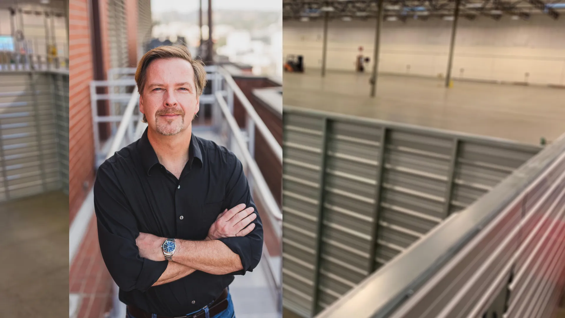 Former eHarmony CEO On the Overlap Between Online Dating and His New “Airbnb” of Warehousing Role