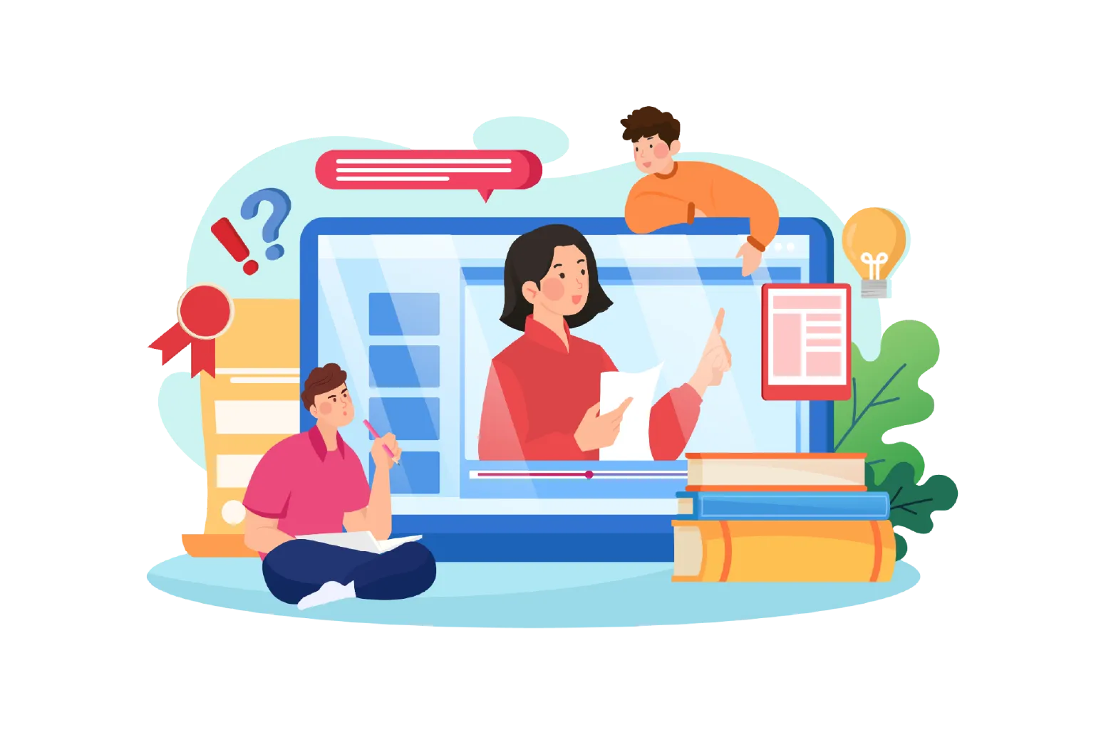 A Moment With Spark: Our Company Culture