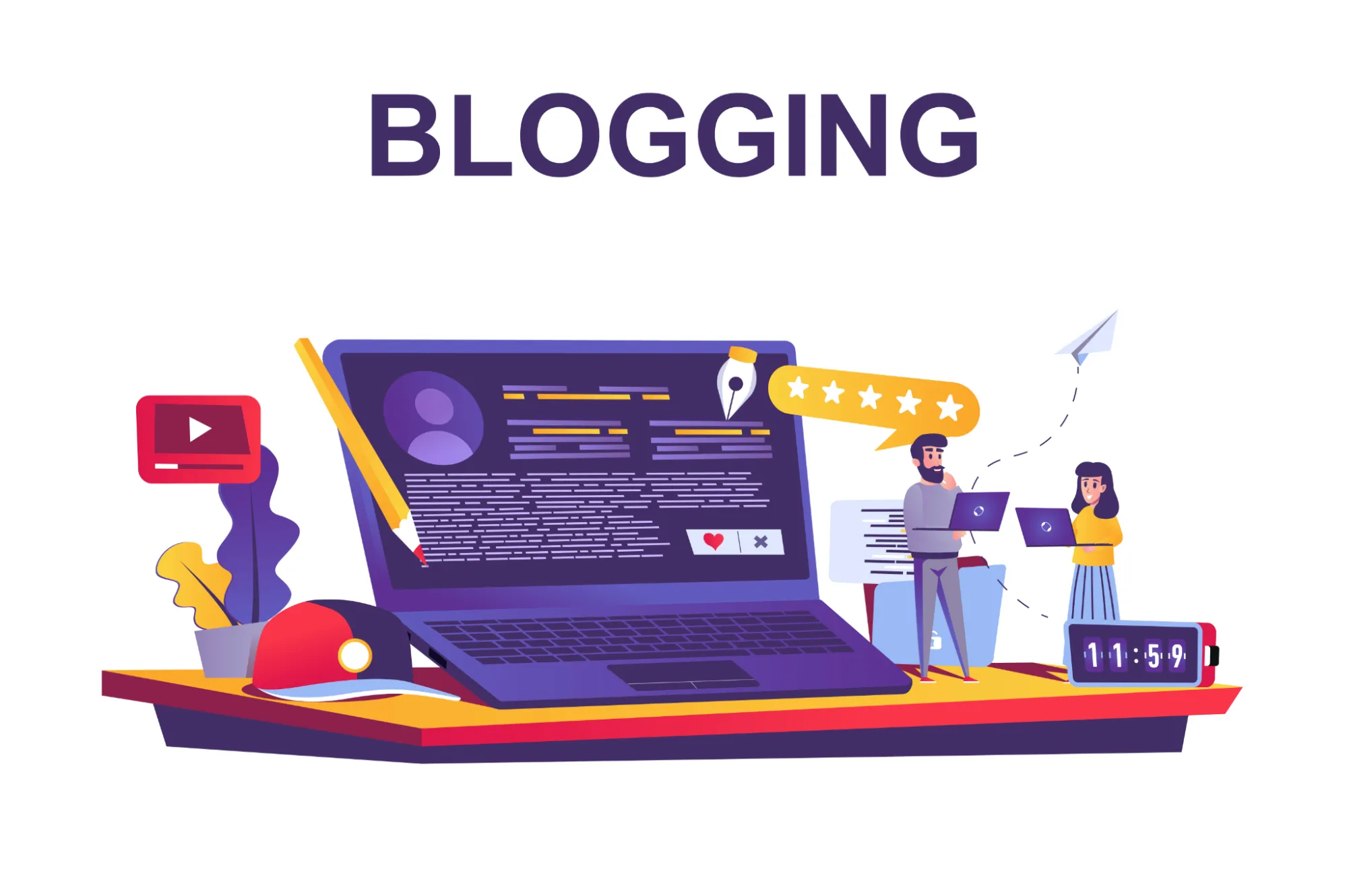 Is Blogging Still a Thing
