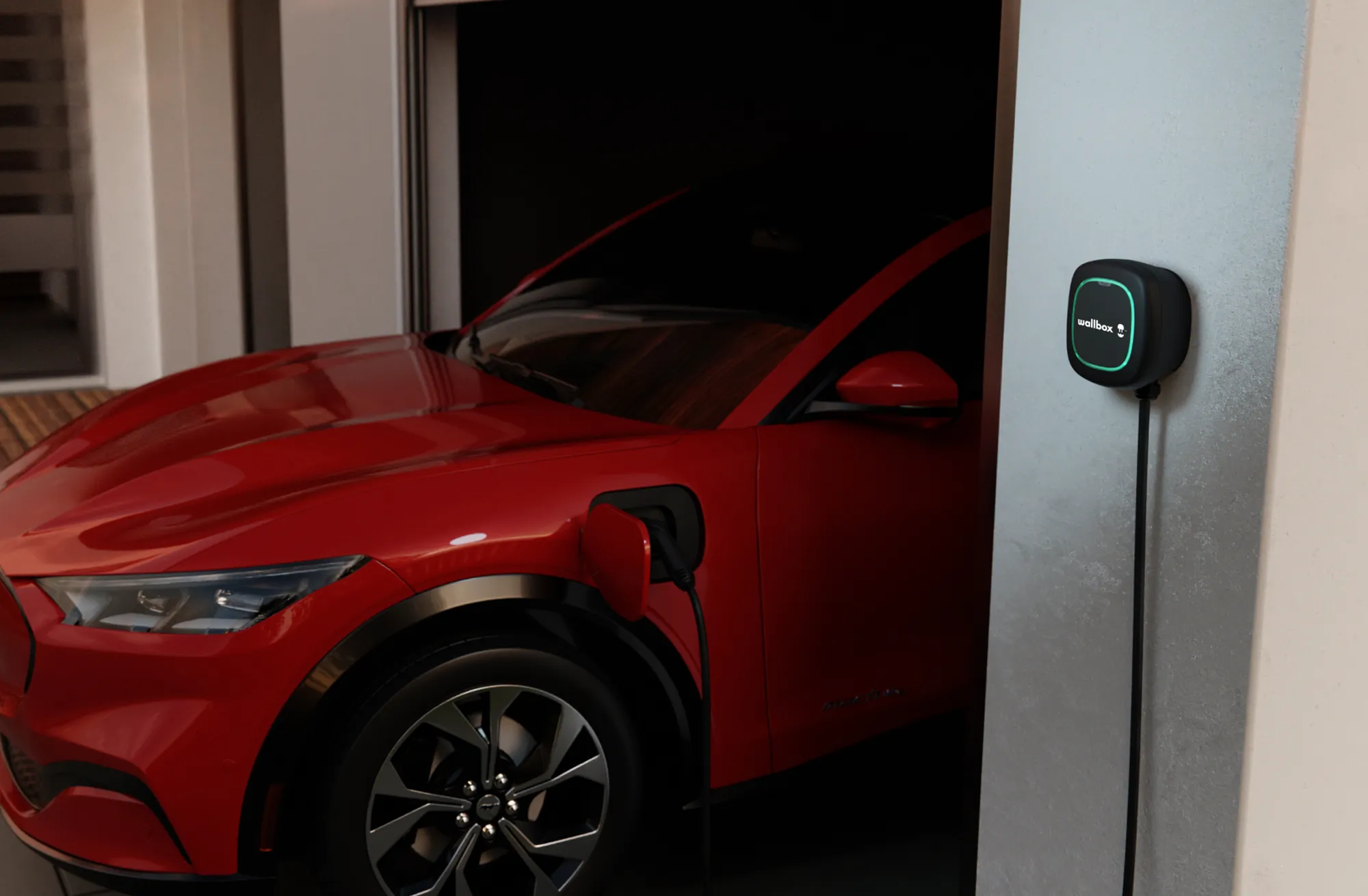 Wallbox - Established a European EV charging brand in the U.S.