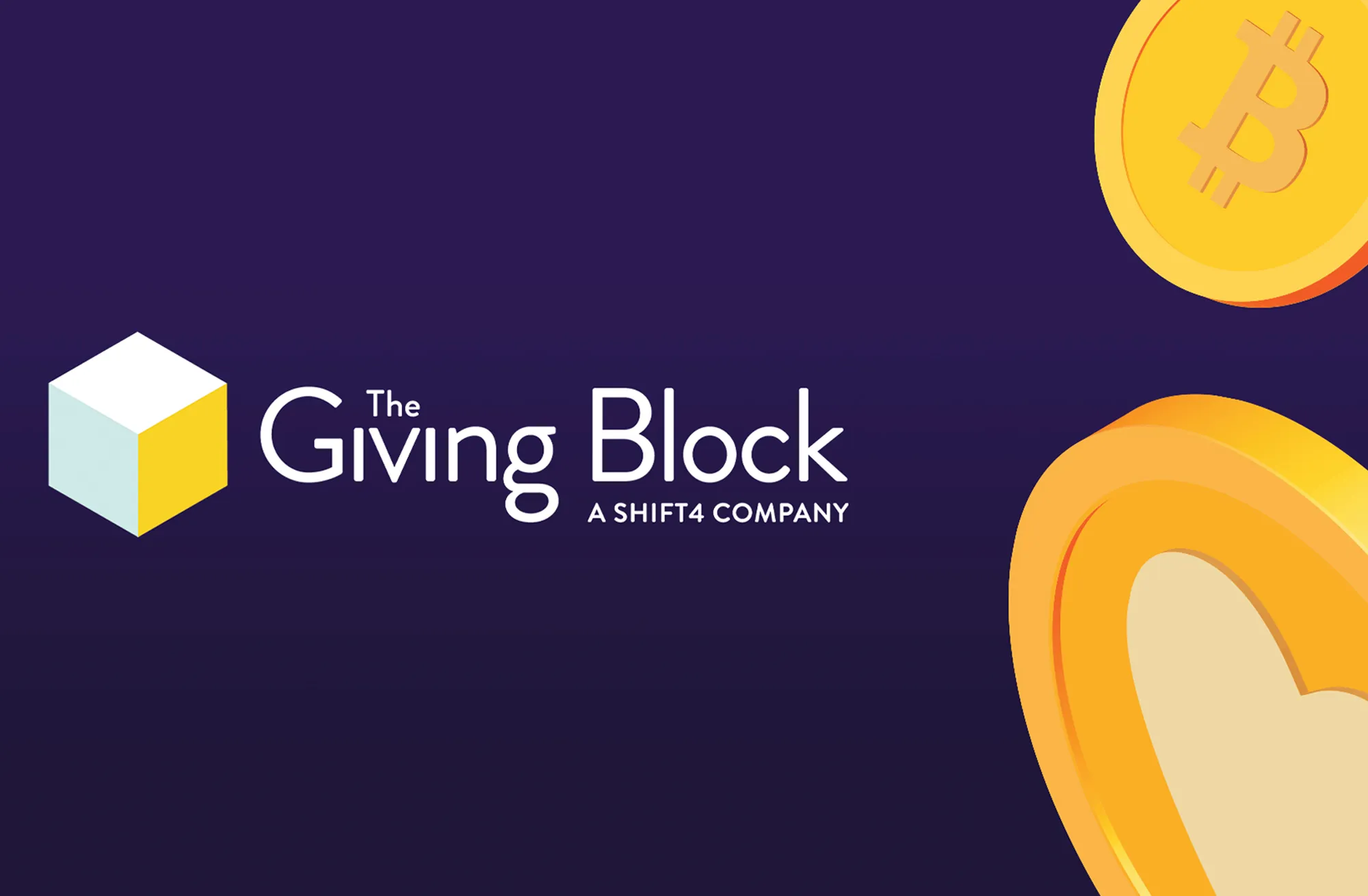 The Giving Block - Introduced crypto philanthropy to the world