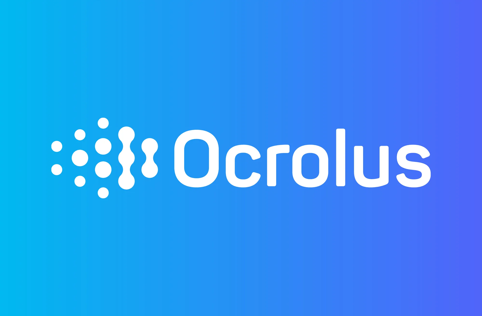 Ocrolus - Drove new tech adoption in a reluctant financial industry