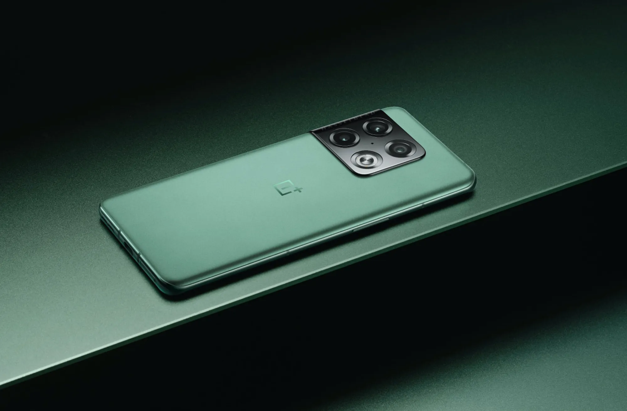 OnePlus - 10T 5G Phone - Green