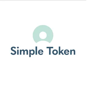 Simple Token Logo
