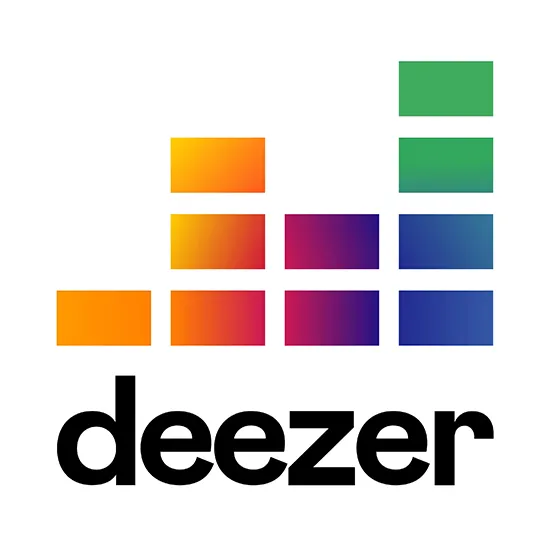 Deezer Logo