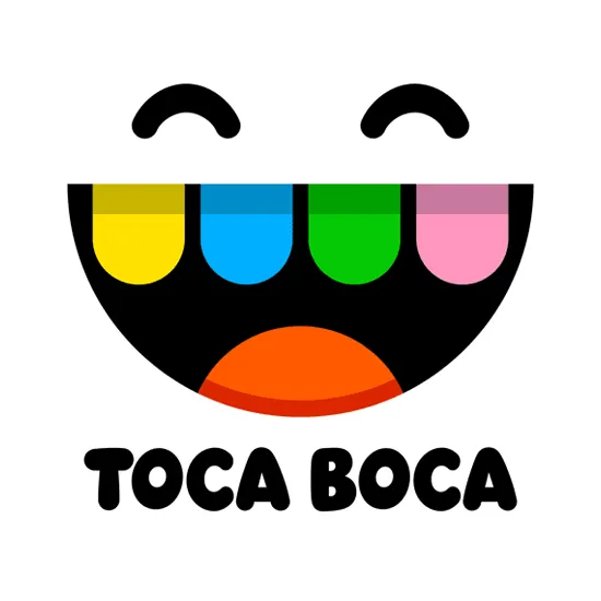 TocaBoca Logo