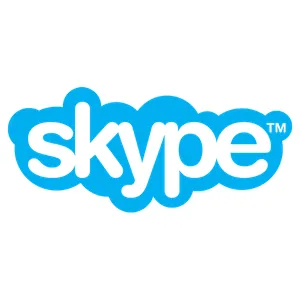 Skype Logo