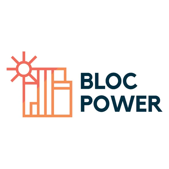 BlocPower Logo
