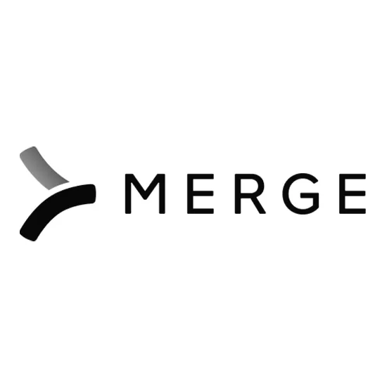 Merge logo - The unified API for integrations