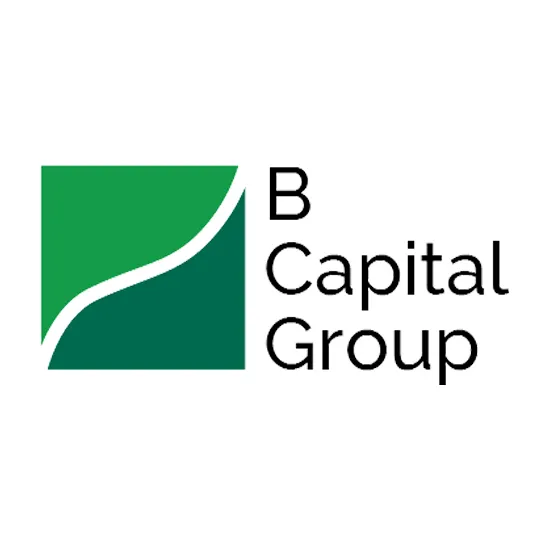 Grindr logo B Capital Group logo