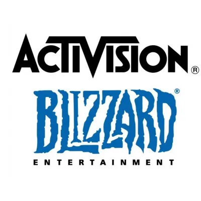 Activision Blizzard Entertainment logo