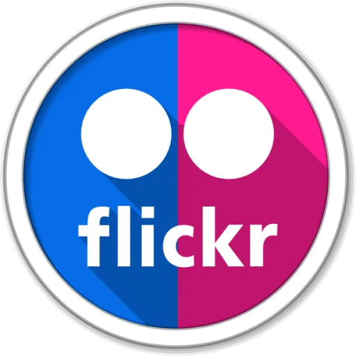 Flickr Logo