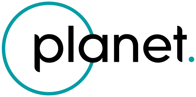 Planet Labs Logo