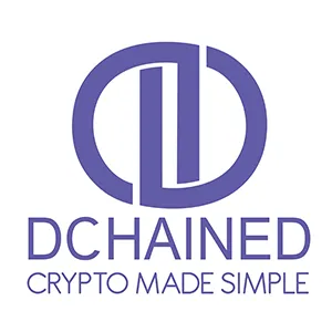 DChained Logo