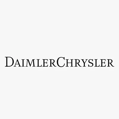Daimler Chrysler The Beat Logo