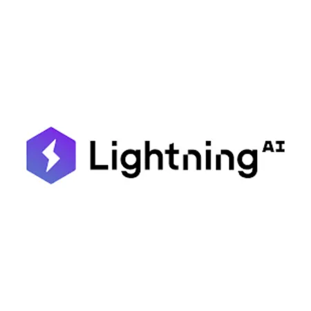Lightning AI logo